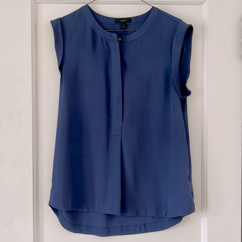J Crew Blouse